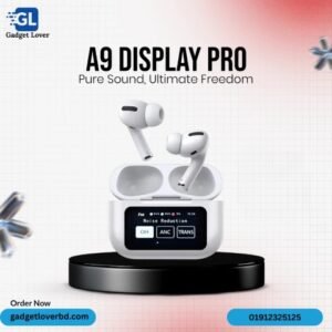A9 DISPLAY PRO White color