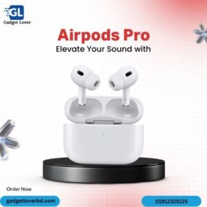 Apple AirPods Pro 2nd Generation White color
