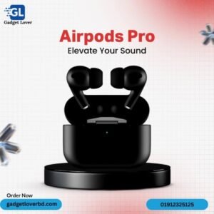 Apple AirPods Pro 2nd Generation Black color